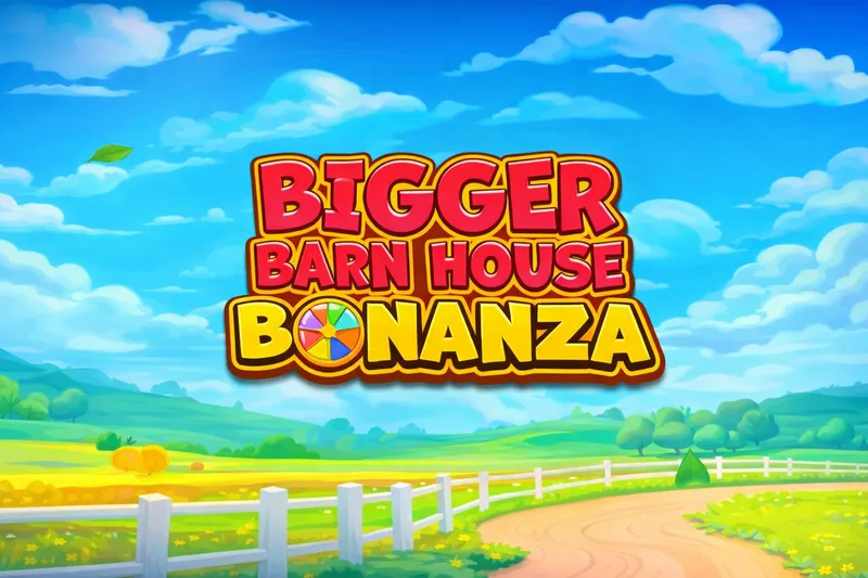 Mega Barn House Bonanza screenshot