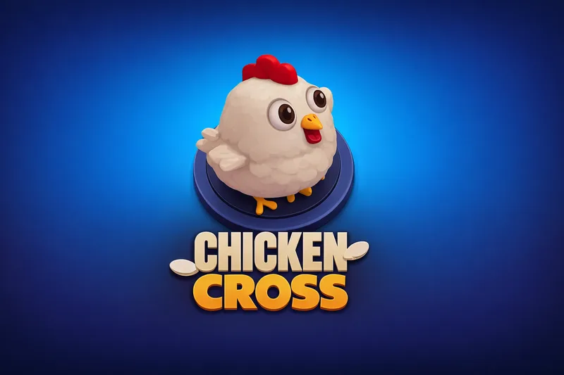 Chicken Cross – iMoon screenshot