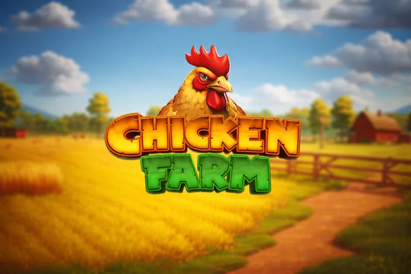 Chicken Farm Slot screenshot