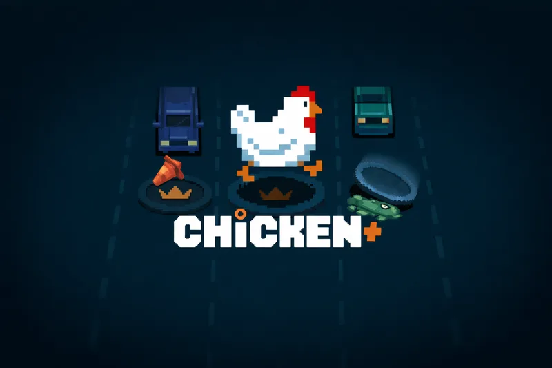 Chicken Plus screenshot