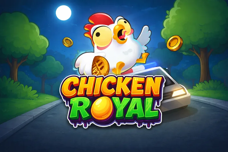 Chicken Royal screenshot