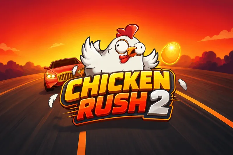 Chicken Rush 2 Slot Review screenshot