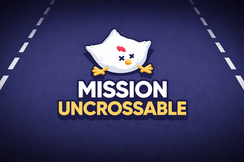 The Uncrossable Mission Slot screenshot