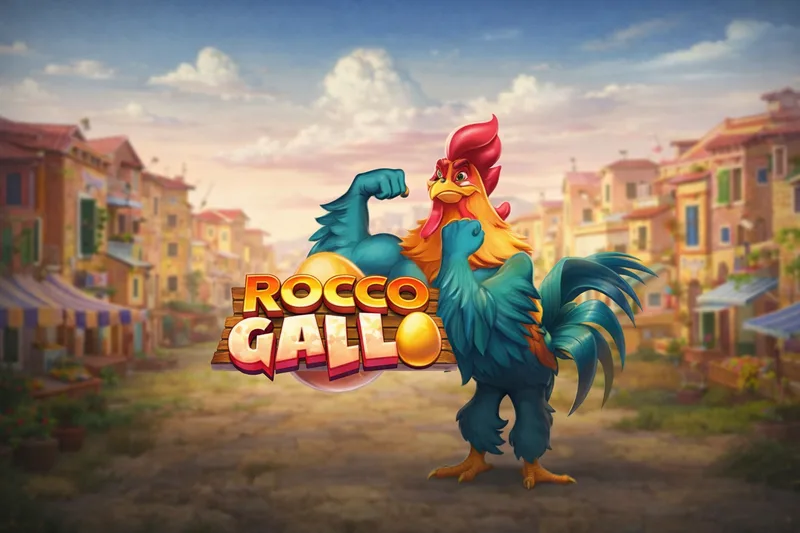 Rocco Gallo – Slot Review screenshot