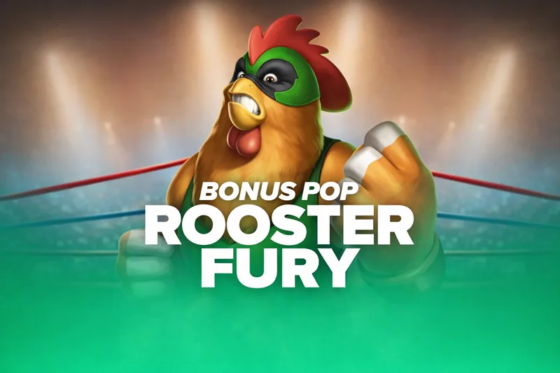 The Rooster's Fury screenshot